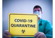 С сегодняшнего дня в Шымкенте введены дополнительные ограничения коронавирус