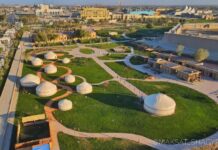 В Туркестанской области будут готовить гидов Туркестан