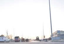 В Туркестане заасфальтировали 80 улиц Туркестан