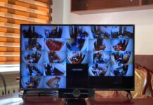 В зоне внимания «Большого брата» камеры