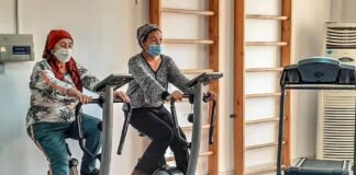 В Туркестане открылся первый центр для реабилитации пациентов, переболевших коронавирусом центр