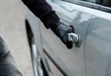 В Шымкенте задержали автоугонщиков угон