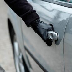 Алгоритм действий при угоне транспортного средства угон