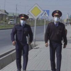 470 правонарушений выявили туркестанские полицейские в ходе ОПМ “Быт” полиция
