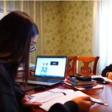Детки, живущие в «сети» дистанционное обучение
