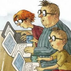 «Информационный передоз» и как с ним бороться? Интернет