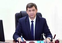 В РК продолжат реализацию и внедрение проекта «Ashyq» на объектах предпринимательства Ерлан Киясов