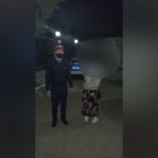 В Шымкенте женщину с месячным ребенком обнаружили в подвале дома женщина с ребенком