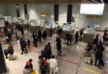 У двух прилетевших в Казахстан пассажиров обнаружили коронавирус аэропорт