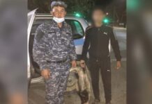 Охотился на барсука, да и сам попался! браконьер