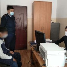 Житель Сайрамского района хотел купить права и нарвался на афериста полиция