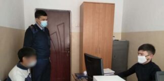 Житель Сайрамского района хотел купить права и нарвался на афериста полиция