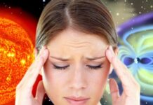 Землю накроет очередная мощная магнитная буря магнитная буря