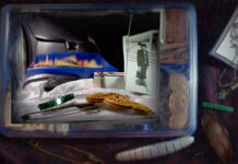 Шкатулка памяти