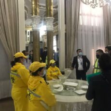 Шымкент пока остается в «красной» зоне кафе