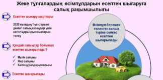 В Туркестане увеличился налог на имущество