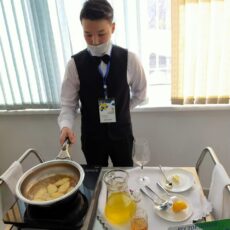 В Шымкенте стартовал городской чемпионат «WorldSkills Shymkent-2020» конкурс
