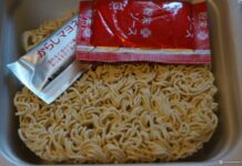 Казахстан запретил ввоз корейской лапши быстрого приготовления лапша быстрого приготовления