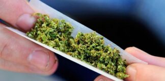 В Казыгуртском районе полицейские задержали мужчину с марихуаной марихуана