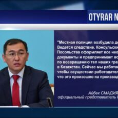 Житель Туркестана разбился на стройке в Южной Корее