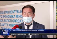 В Туркестанской области дефицита угля нет