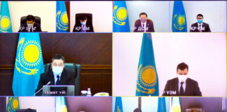 Шымкент вошел в пятерку регионов с развивающейся экономикой Шымкент вошел в пятерку регионов с развивающейся экономикой