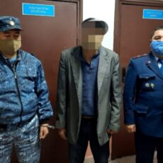 В Туркестанской области задержали очередного наркосбытчика с марихуаной наркосбытчик