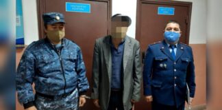 В Туркестанской области задержали очередного наркосбытчика с марихуаной наркосбытчик