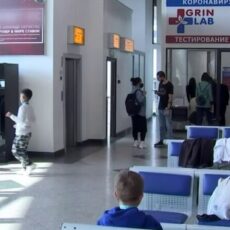 У двух пассажиров рейса Стамбул-Шымкент выявили COVID-19
