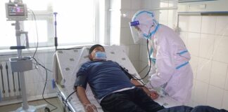 Туркестанская область готовится к возможной второй волне коронавируса