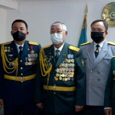 Уалихан Ережепов: Даже на пенсии спасатель, остается спасателем