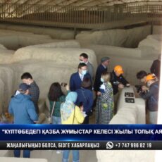 Географическое общество изучает потенциал Туркестанского оазиса