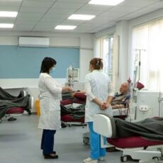 Реабилитационный центр для перенесших COVID-19 открылся в Туркестане