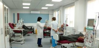 Реабилитационный центр для перенесших COVID-19 открылся в Туркестане