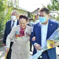 70 ветеранов поздравят представители акимата Шымкента аким
