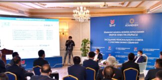 В Шымкенте появится зона пищевой промышленности «Бозарык»