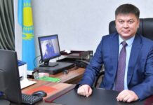 Бахытжан Позилов покинул свой пост Позилов Бакытжан