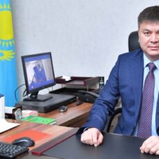 Бахытжан Позилов покинул свой пост Позилов Бакытжан