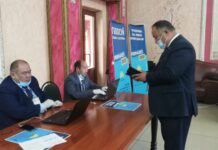 В Шымкенте продолжается голосование на праймериз праймериз