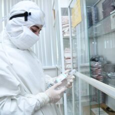 В Шымкенте идет подготовка на случай второй волны коронавируса врач