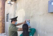 Отопительный сезон: В Шымкенте усилены меры противопожарной профилактики ЧС