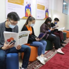 В Шымкенте открылся центр здоровья для молодежи