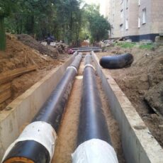 16 жилых массивов Шымкента подключат к центральному водоснабжению водопровод
