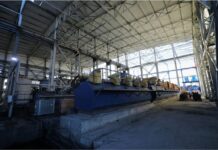 В Шымкенте решен вопрос утилизации отходов бывшего свинцового завода завод