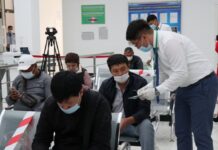 В спецЦОНе Шымкента учили получать услуги без «помогаек» автоцон