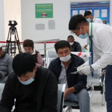 В спецЦОНе Шымкента учили получать услуги без «помогаек» автоцон
