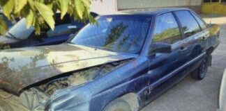 В Туркестанской области пьяный пастух угнал автомобиль ДТП