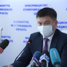 В городе Шымкенте организована работа 13 диагностических центров Бахытжан Позилов.