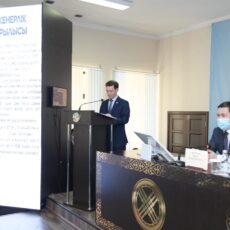 В этом году в Аль-Фарабийском районе благоустраиваются дворы 185 многоэтажных домов