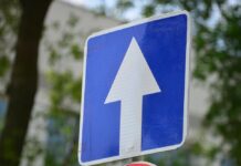 Вниманию жителей города Шымкент знак